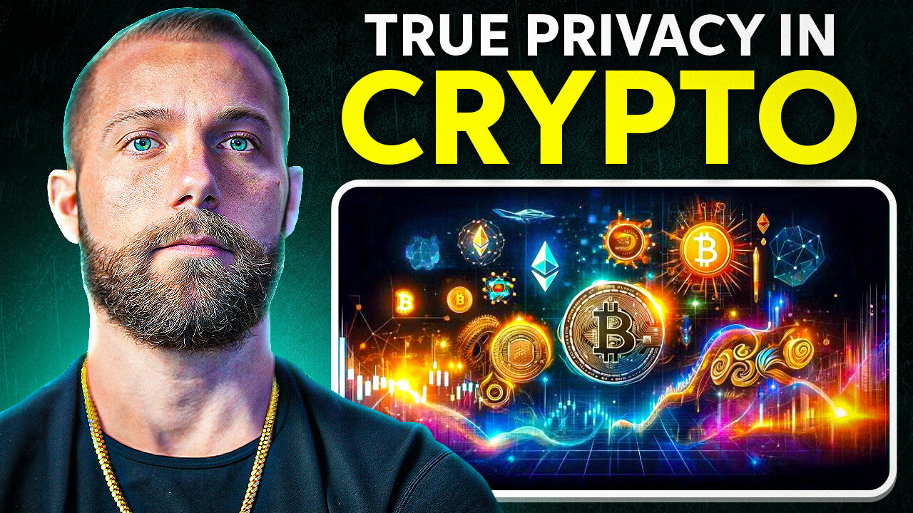 The Illusion of Privacy via Crypto