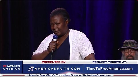 Dr. Stella Immanuel | "There Is Evil In This Land. There Is Evil In This Nation.We Need To Recognize This Evil And Fight It Accordingly."