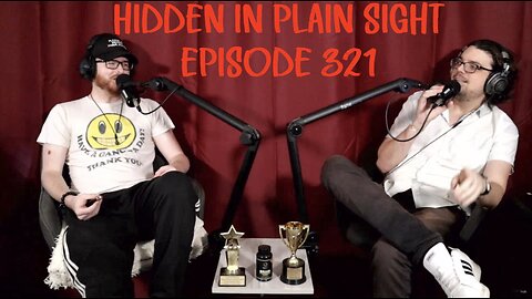 Episode 321 - David Wilcock Wants to do Stand-Up & Sketch Comedy | Hidden In Plain Sight