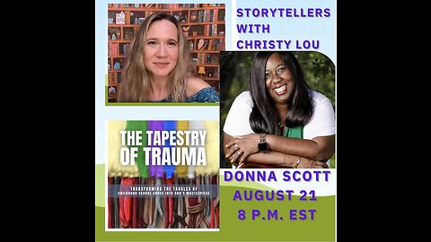 Storytellers with Christy Lou