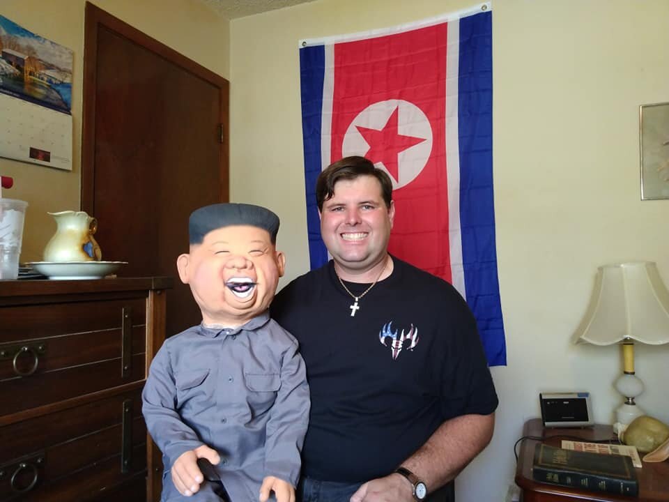 Learn Korean w/ Kim Jong-un: How To Say, "I'm Hungry."