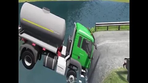 Cars vs Giant Crater 2of6 105of148 #shorts