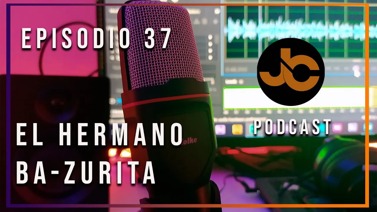 JC podcast episodio 37: el hermano BA-Zurita