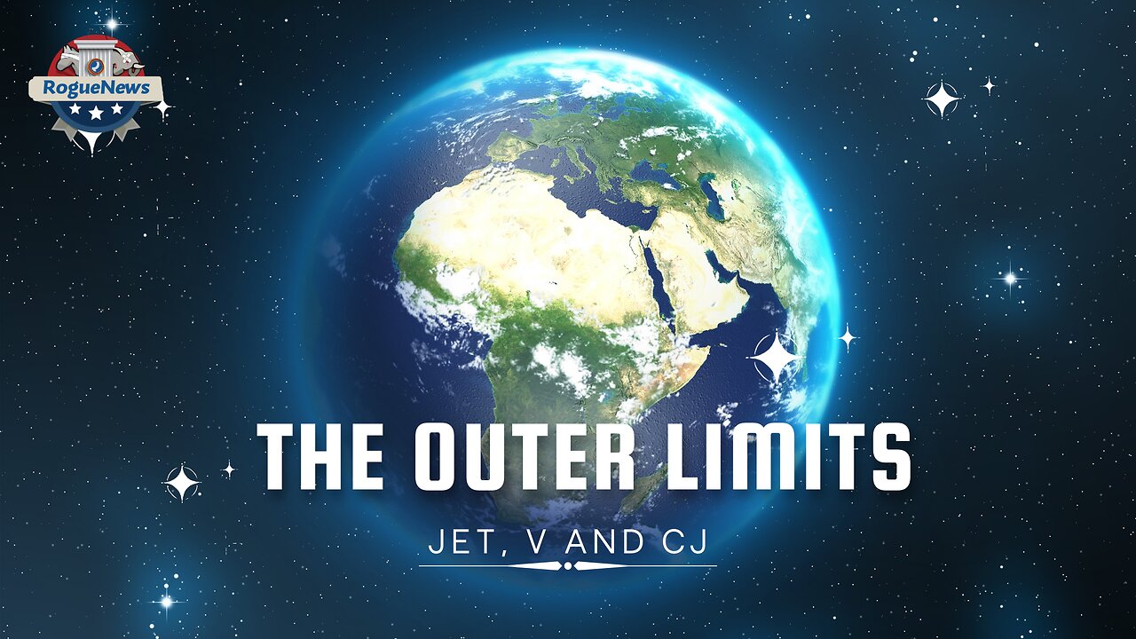 The Outer Limits - Jet, V and CJ