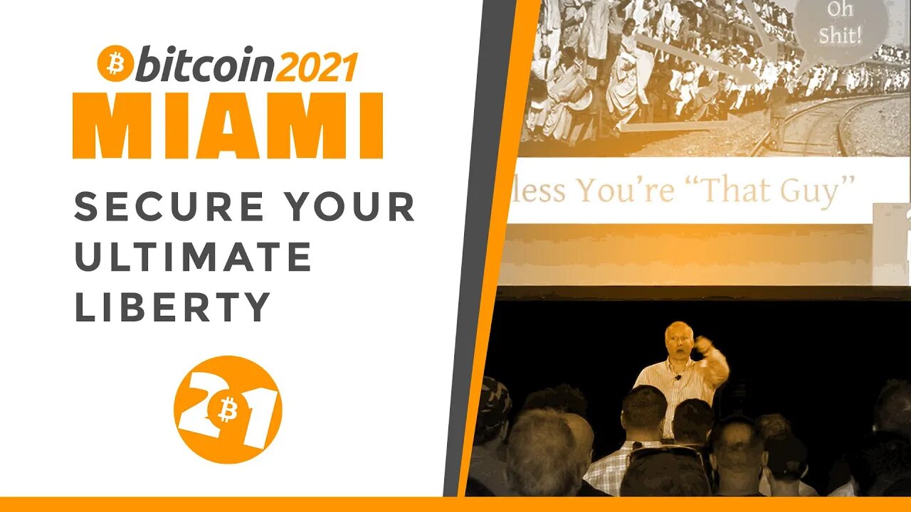 Bitcoin 2021: Secure Your Ultimate Liberty With A Second Residency Or Citizenship.