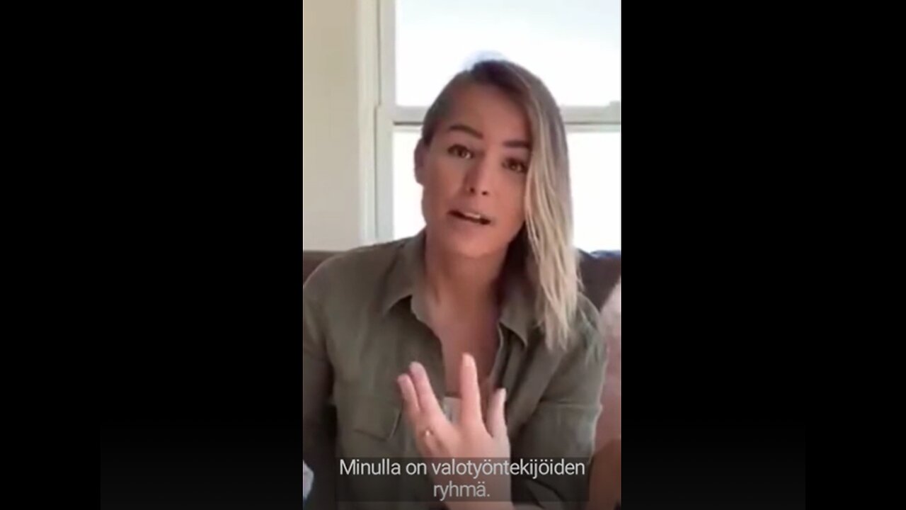 Olemmeko WWW3 aikajanalla? - Elizabeth April