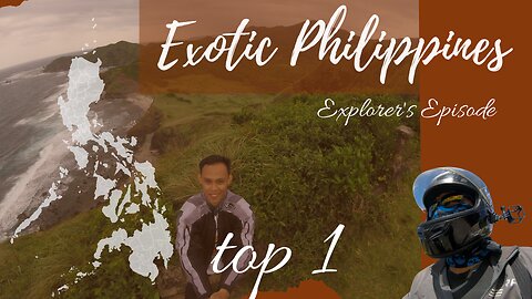 Top Exotic Places in the Philippines, (TOP 1 BEST!!!) Explorer's Review
