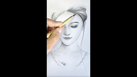 this piece of sketching will blow your mind 😇😇😇 #foryou #viral #viralvideos #fypシ