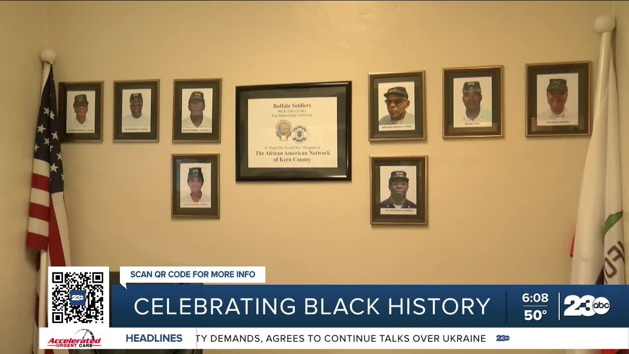 Celebrating Black History Month in Kern County