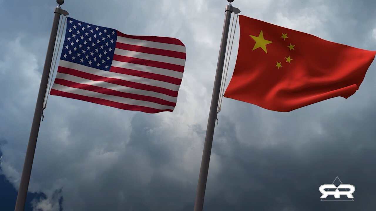 The Invasion of Taiwan is the Crisis for the Great Reset - OC