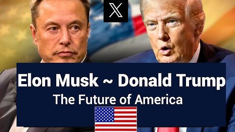 Donald Trump Thinks about X Manager Elon Musk For "Government Productivity" Job