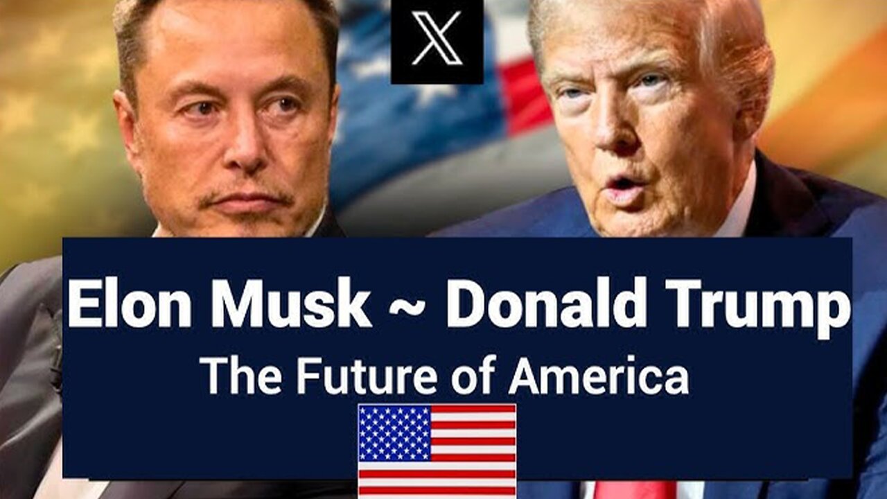 Donald Trump Thinks about X Manager Elon Musk For "Government Productivity" Job
