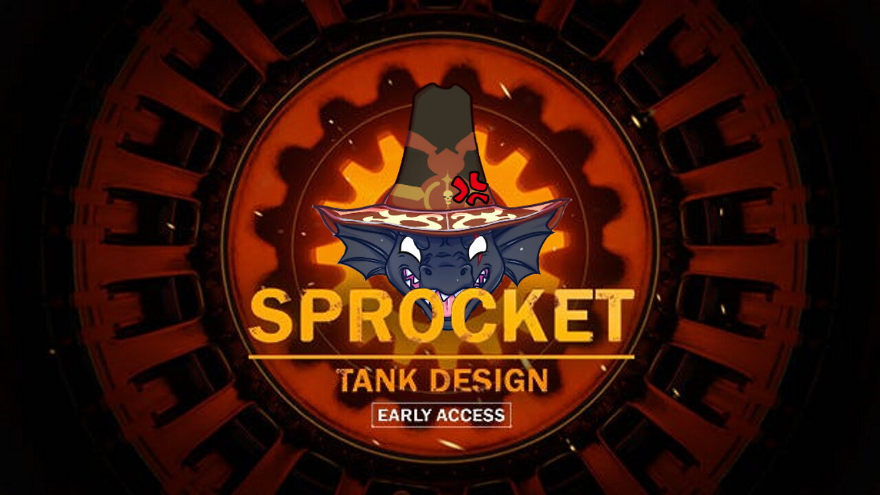 [Sprocket] Designing tanks for the battlefield!