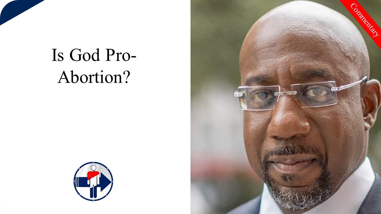 Is God Pro Abortion?