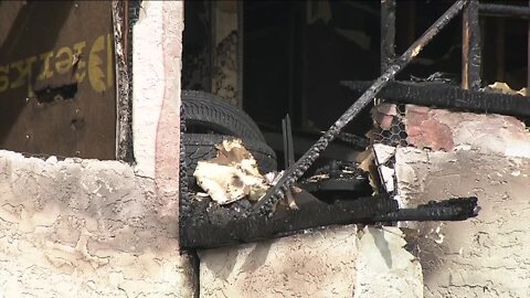 Ivy Crossing Apartment Homes tenants worried about returning to complex after deadly fire