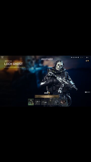 Deep Water Operator Bundle #Shorts