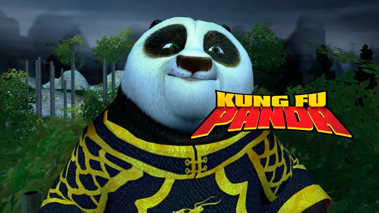 KUNG FU PANDA (PS2) #9 - Lua Uivante! (Legendado e Traduzido em PT-BR)