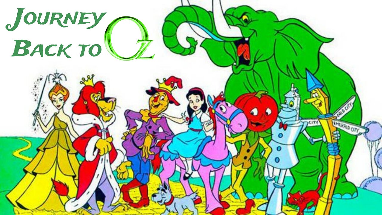 Journey Back to Oz