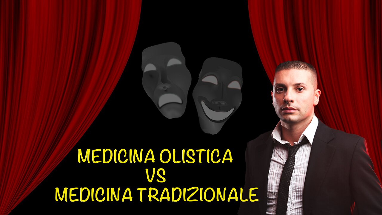 Medicina olistica vs medicina tradizionale