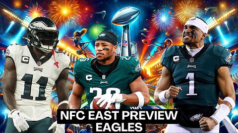 Philadelphia Eagles are Super Bowl ready! | 2024 Preview