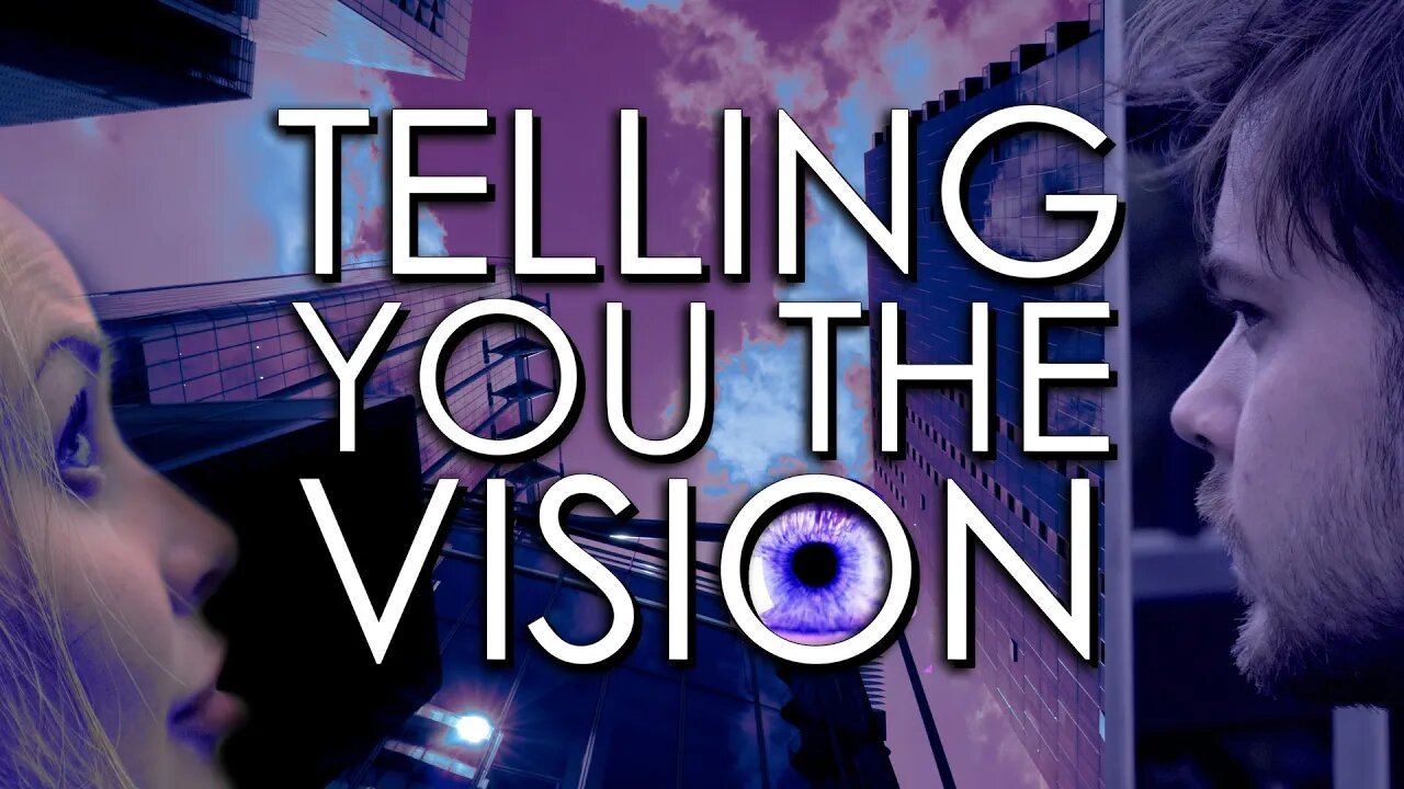 Television | Telling You The Vision | Short Film