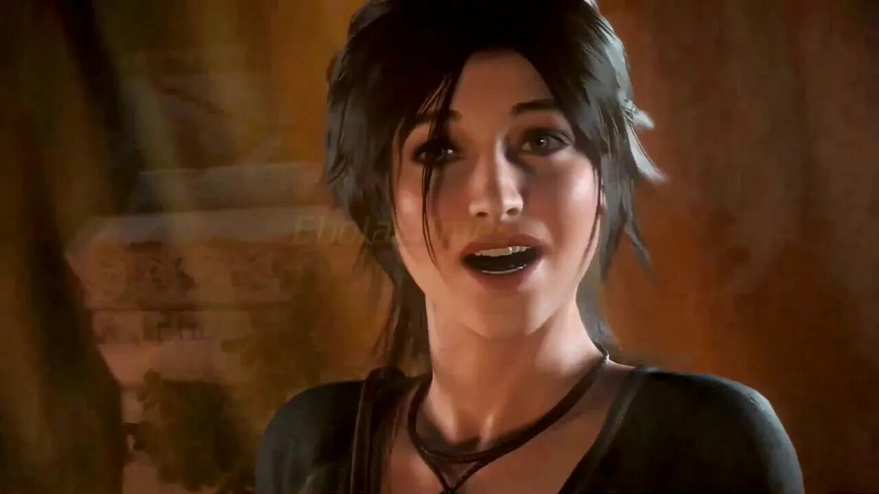 RISE OF THE TOMB RAIDER O Filme Baseado no GAMEPLAYER Dublado FullHd 1080 Parte 4