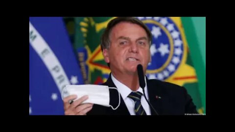 BOLSONARO “Tentam nos igualar a quem nos antecedeu”