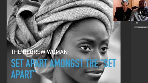 Our Samba Gathering For 1/25/20: The Negro Woman: Set Apart Amongst The "Set Apart"