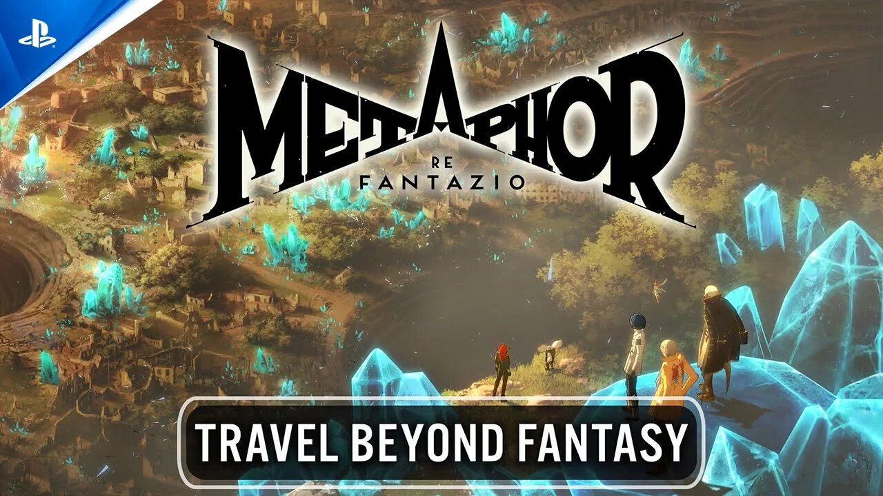 Metaphor: ReFantazio - Travel Beyond Fantasy | PS5 & PS4 Games