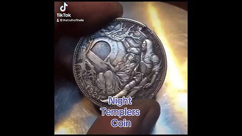 Templer coin