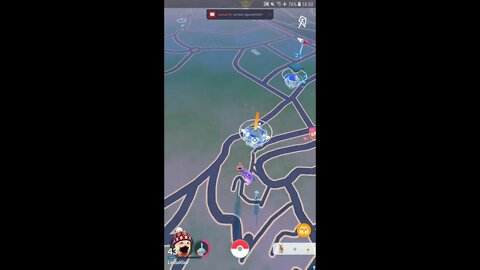 Live Pokémon GO -