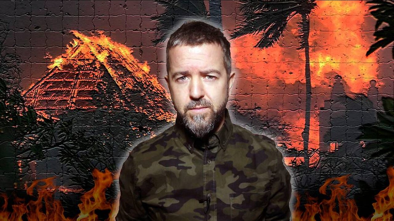 The TRUTH About The Maui Land Grabs And What May Have CAUSED The Fires!!!