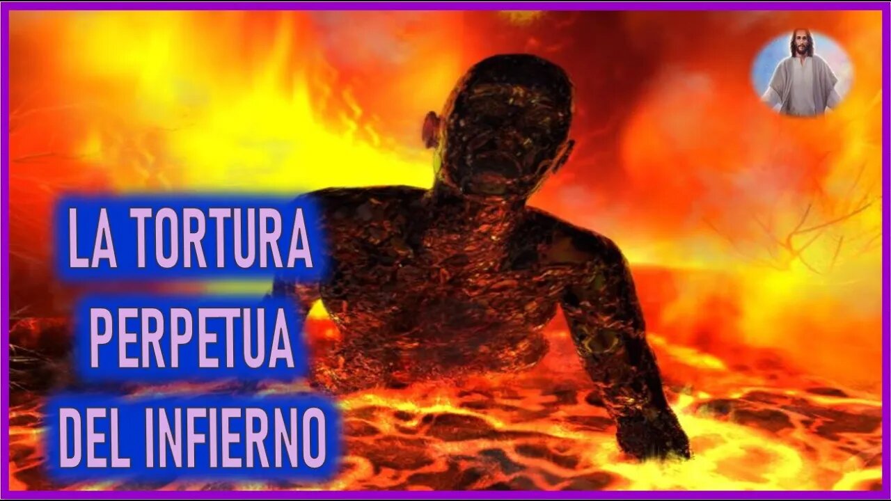 MENSAJE DE JESUCRISTO A LINDA NOSKEWICKS - LA TORTURA PERPETUA DEL INFIERNO