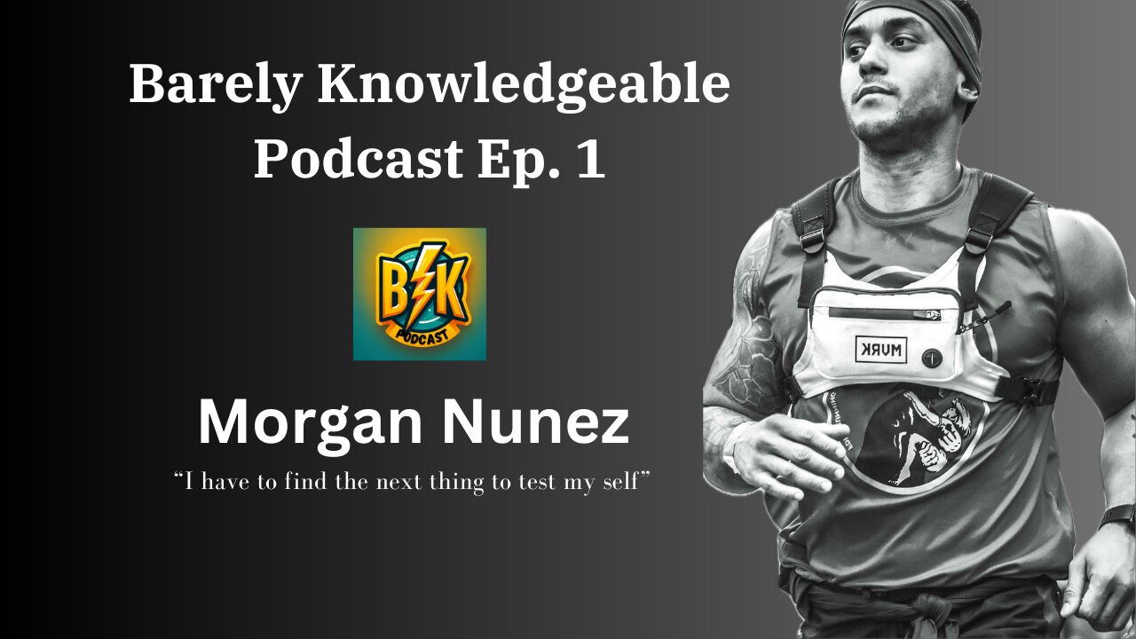 Facing Challenges and Staying Fit with Morgan Nunez