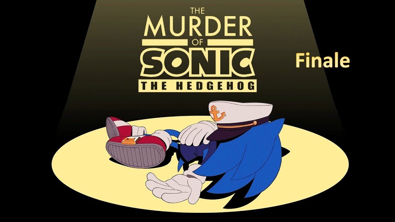 Let's Play Murder of Sonic Finale: What is a friend?