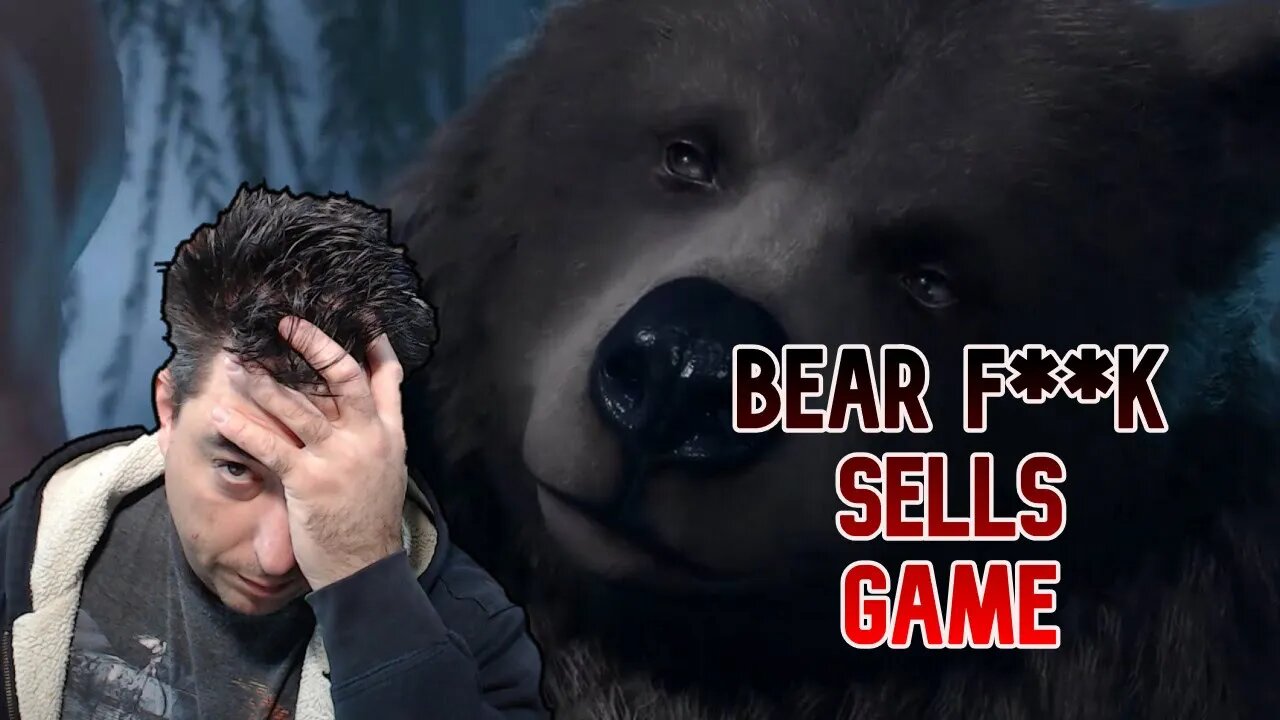 Baldur's Gate 3 Sales Triple? Over Having Sex With A Bear