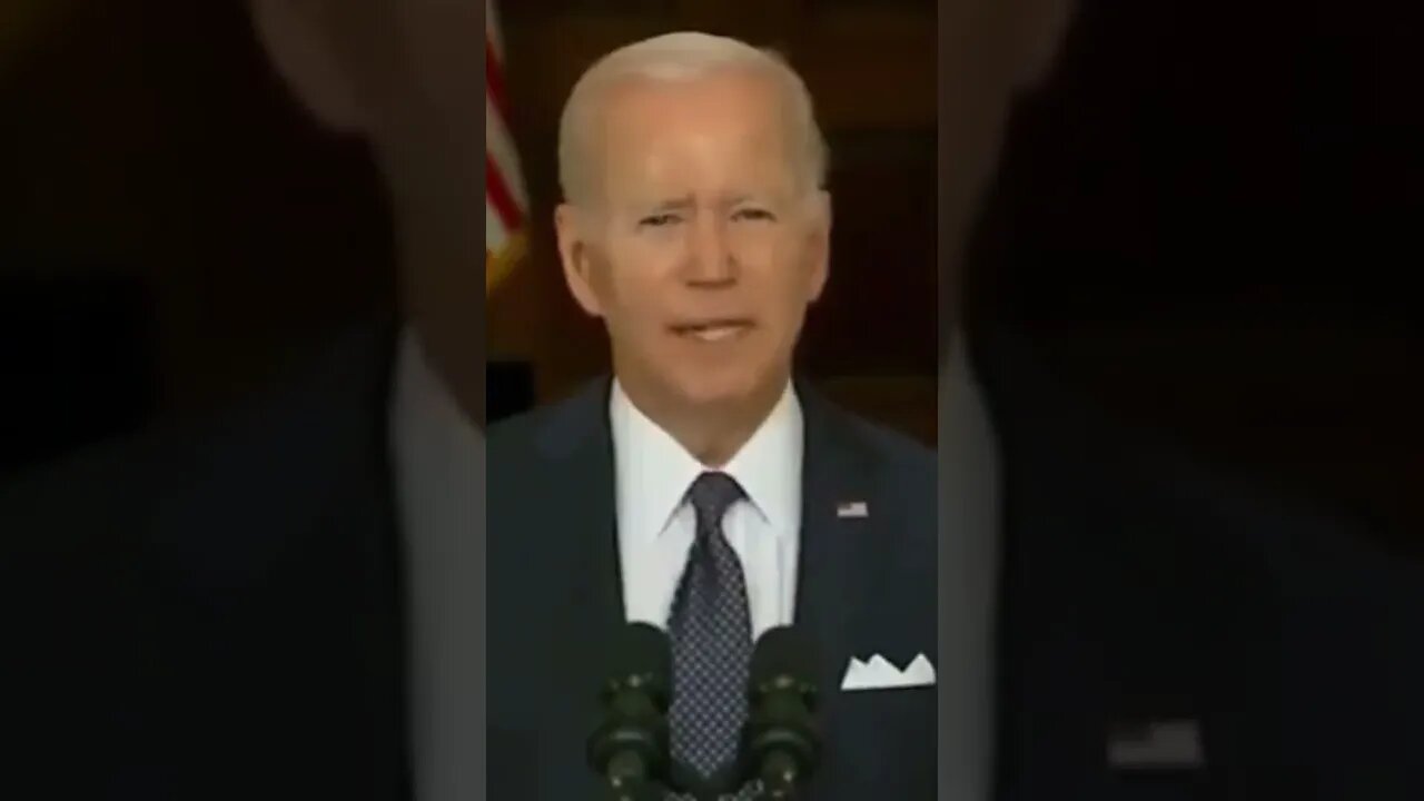 Biden: "We Should Limit How Many Rounds a Weapon Can Hold”