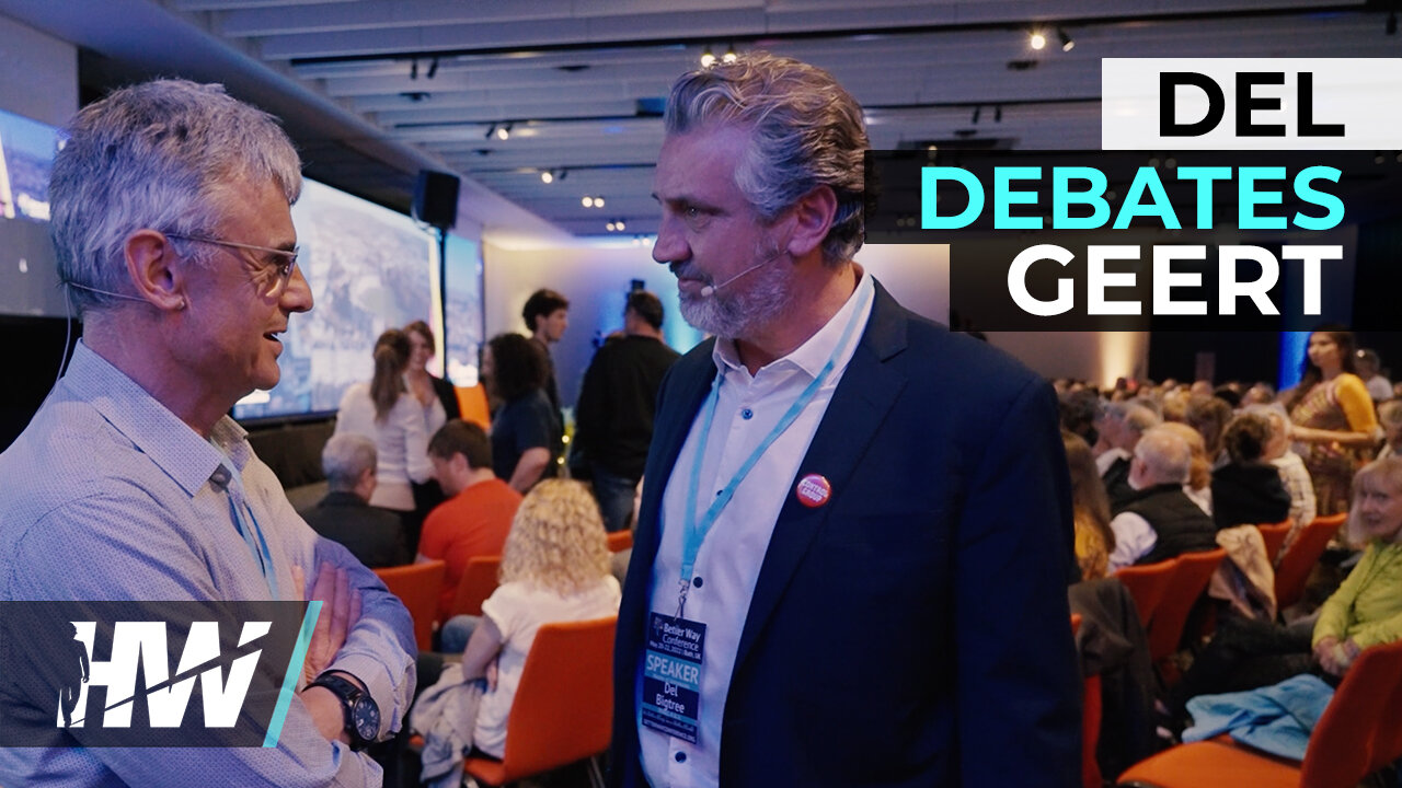 DEL DEBATES GEERT
