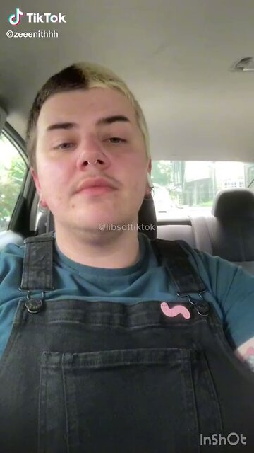 Libs of TikTok - Grown adult is distraught over being misgendered...