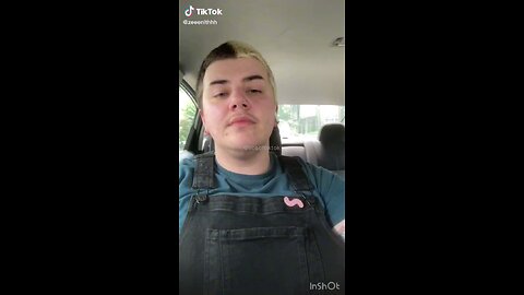 Libs of TikTok - Grown adult is distraught over being misgendered...