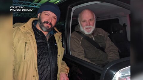 Tampa-based nonprofit rescues American combat veteran from Ukraine