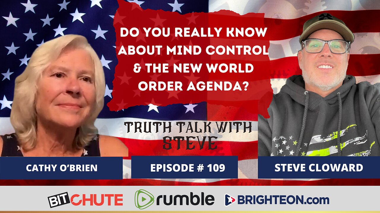 Do You Really Know About Mind Control & The New World Order Agenda?