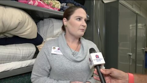 Multiple local shelters open as temperatures drop