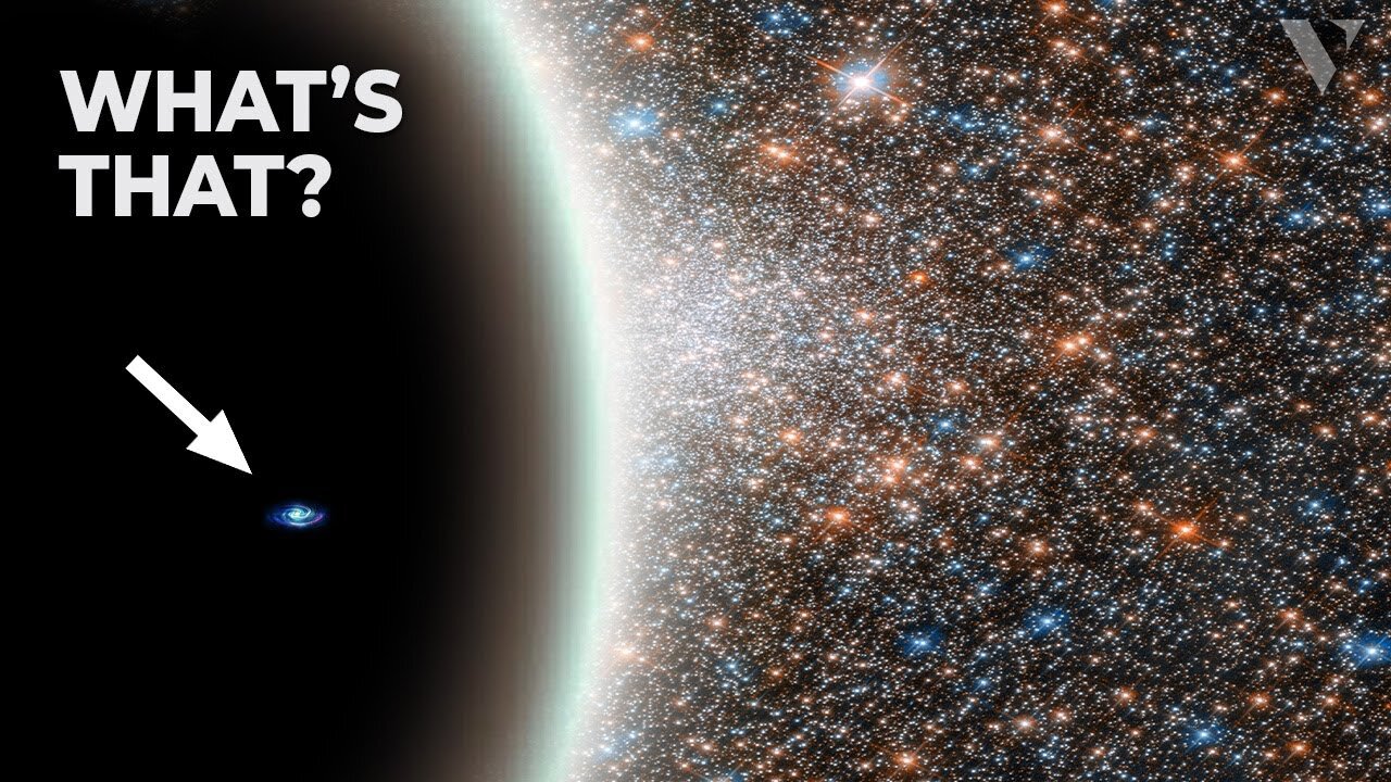 Over 670 Trillion Stars Suddenly DISAPPEARED, But Now Something Emerged!