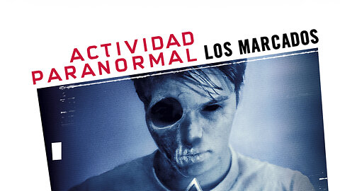 『Gigi💛』⪼Actividad Paranormal 5: Los Marcados (2013) Latino