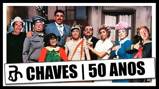 Chaves | 50 anos | Pitadas do Sal