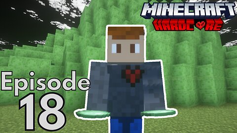Minecraft Hardcore : S2E18 - "Slime Time"