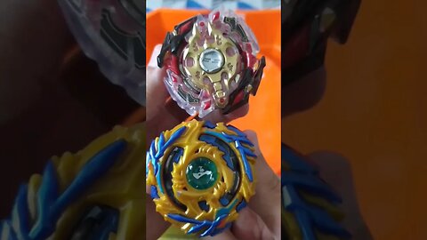 DRAIN FAFNIR VS LEGEND SPRIGGAN (batalha de beyblade) #beyblade #beybladeburst #batalhadebeyblade