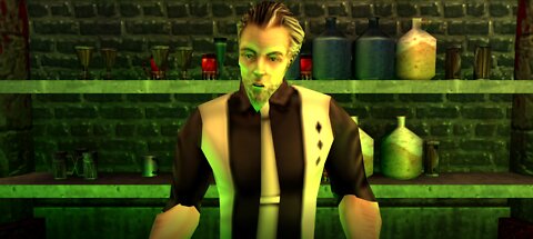 Vampire The Masquerade Redemption (28.Urban Exploration)