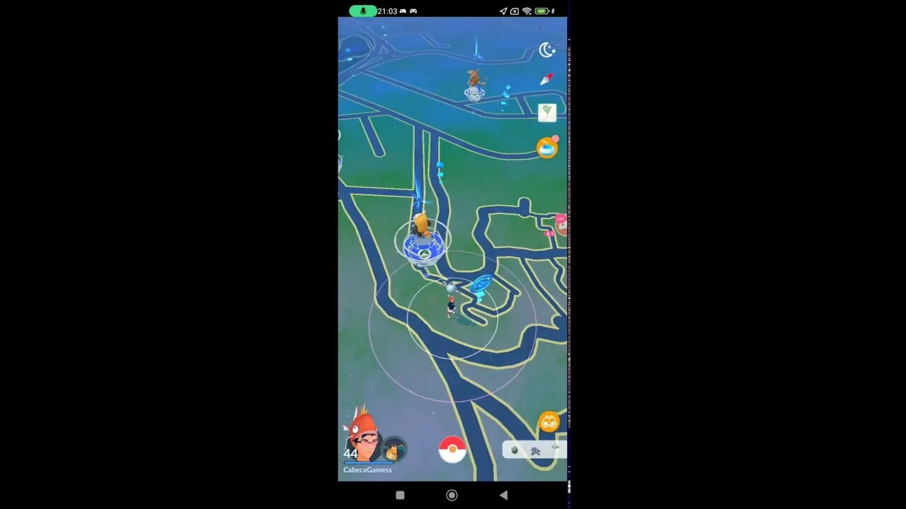 Live de Pokémon GO - Dia Comunitário de Roggenrola